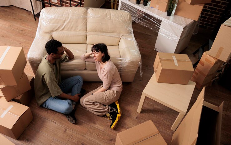 Movers And Packers In Dubai Festival City - Best House Movers